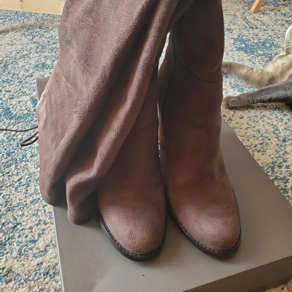 Vince Camuto Cloudyskies Over Knee Boots - Picture 1 of 6